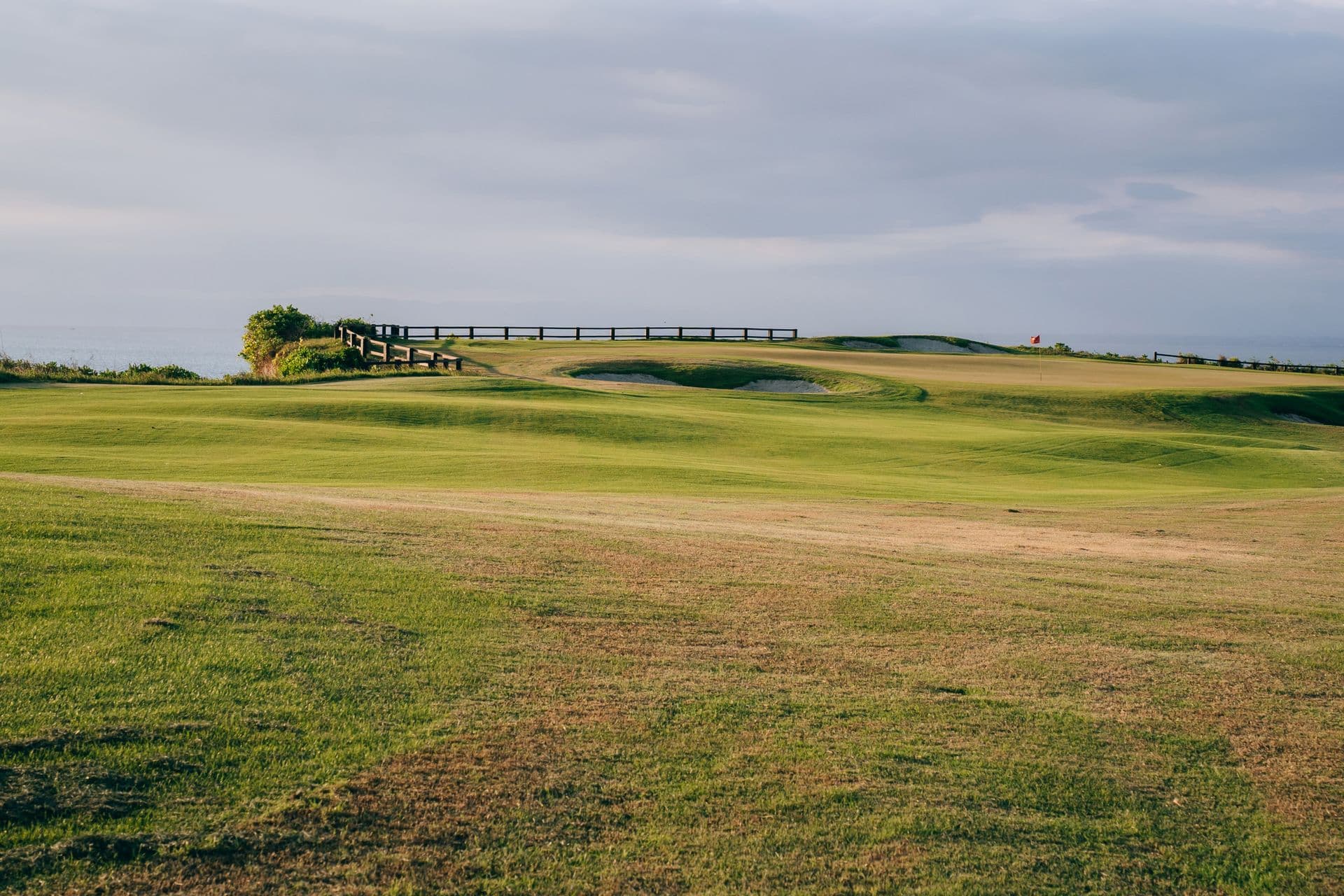 Golf lesson with a PGA professional